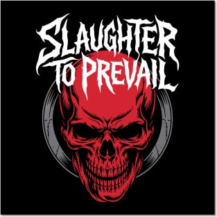 slaughter-to-prevail Posters and Art